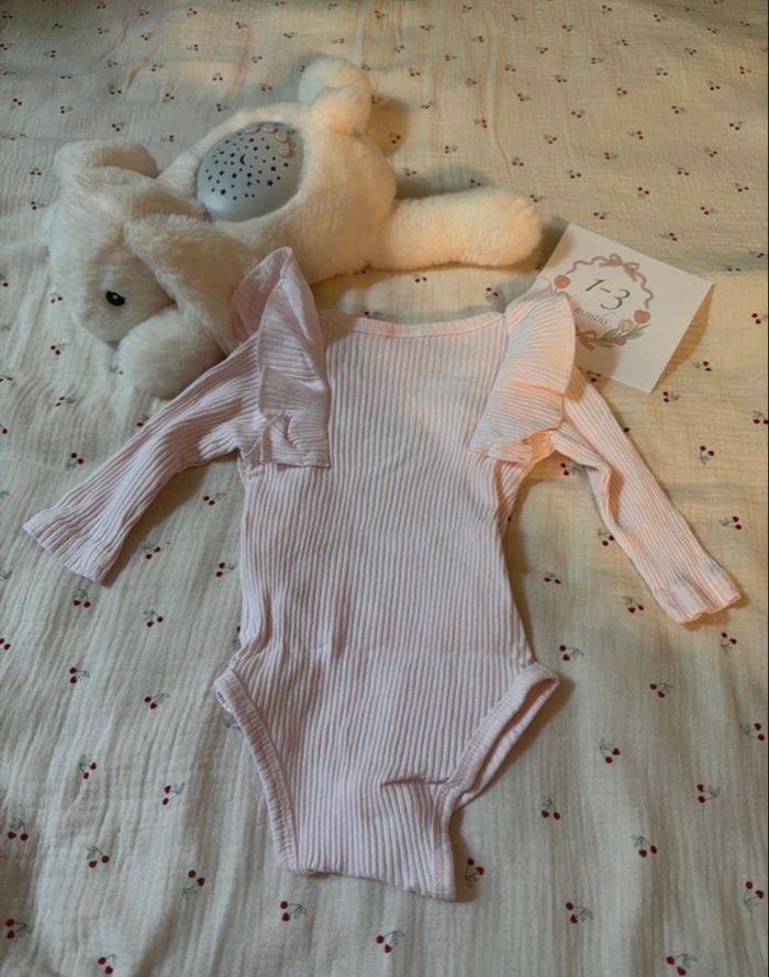 Body 1-3 mois - photo numéro 2