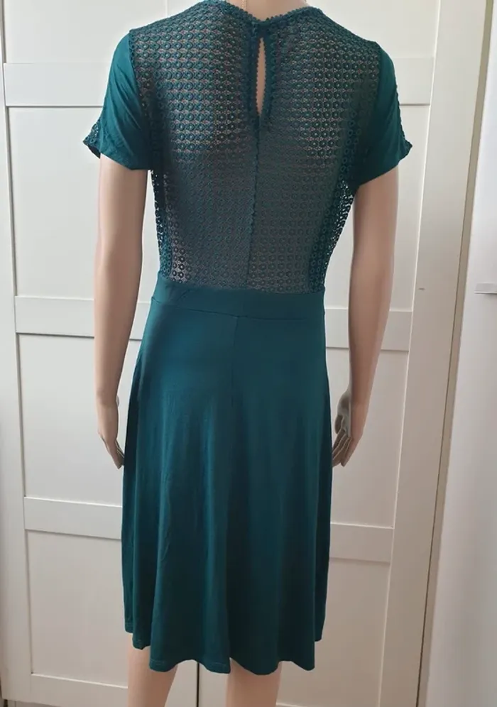 Robe verte Camaïeu - photo numéro 2