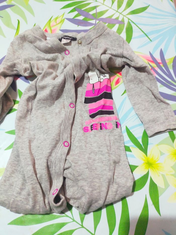 Vêtements bébé fille - photo numéro 6