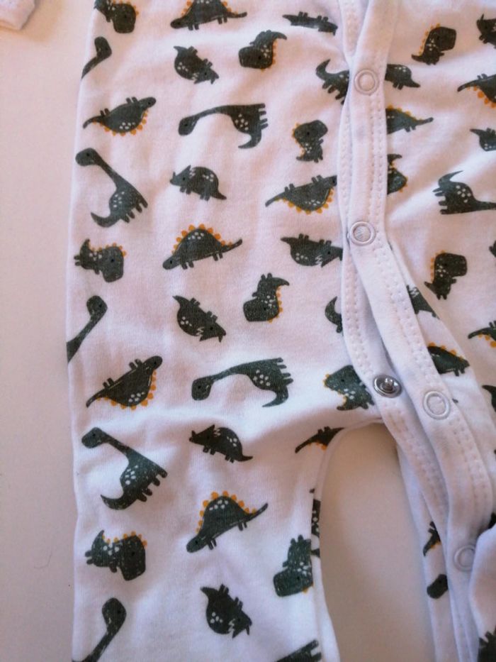 Pyjamas bébé - photo numéro 4