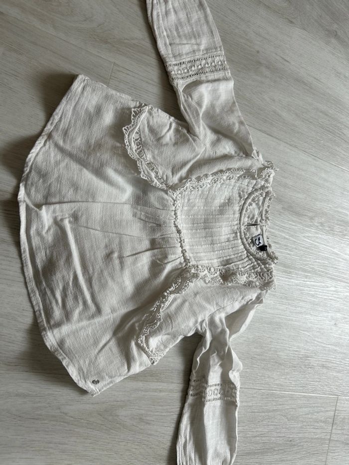 Blouse 3 pommes