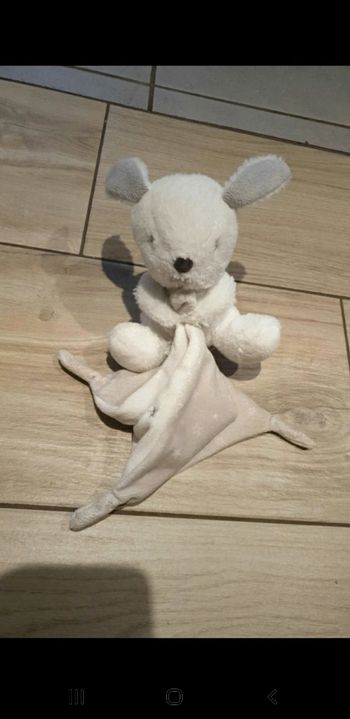 Doudou lapin