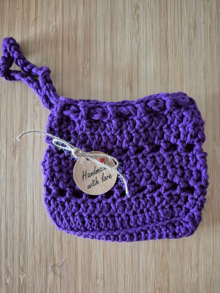 Sac à savon - photo numéro 3