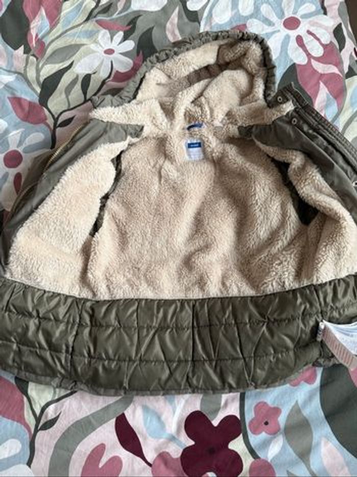 Parka Okaïdi 6 ans - photo numéro 8