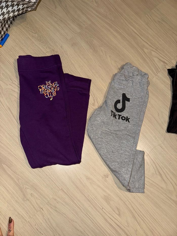 Très beau lot de 16 vêtements fille 12 ans - photo numéro 7