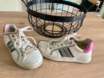 Basket Geox pointure 28