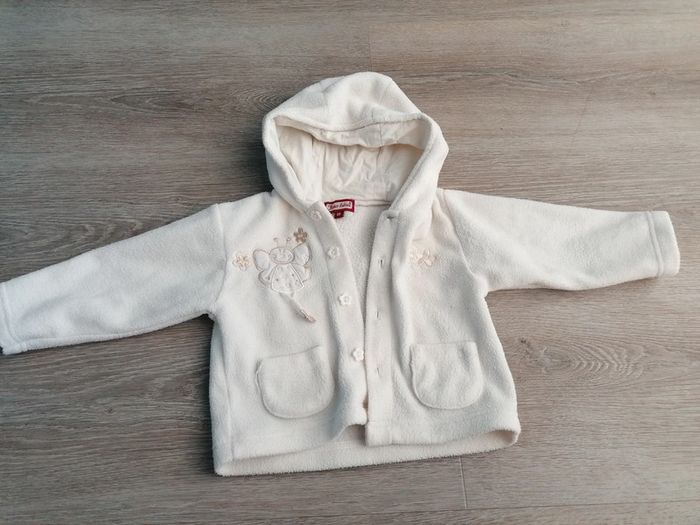 Gilet chaud