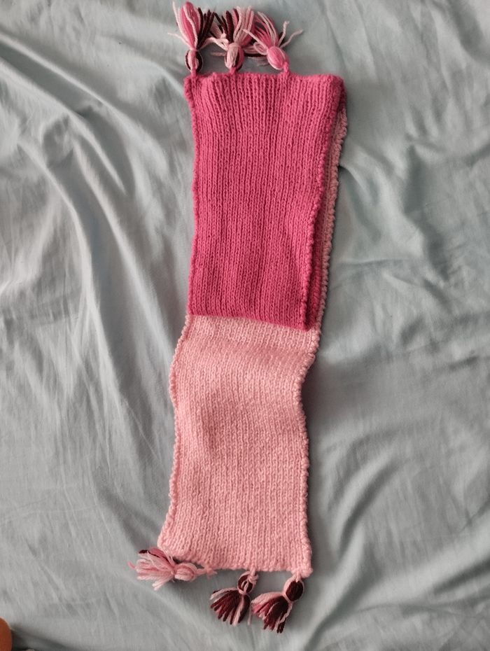 Écharpe fille - photo numéro 3