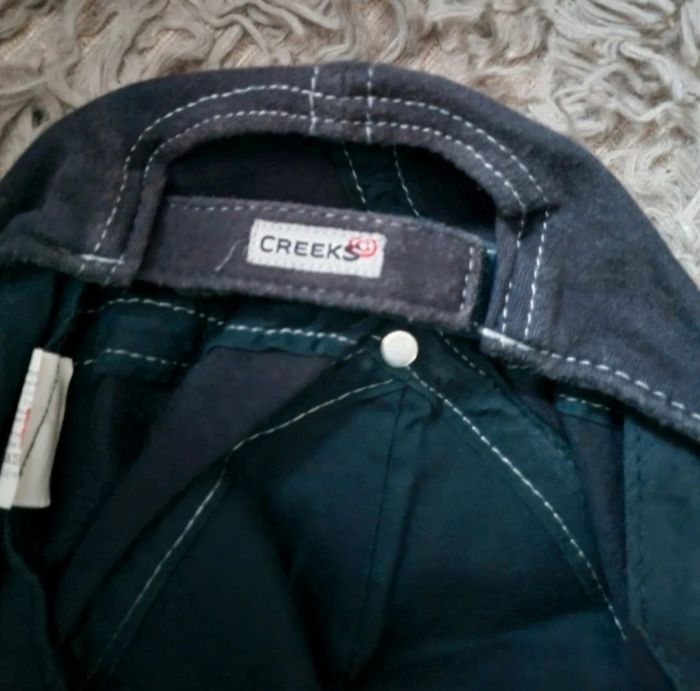 Casquette Creeks 54cm - photo numéro 3