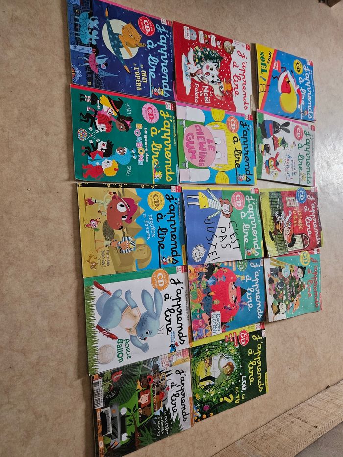 Livre avec CD dedans pour enfant