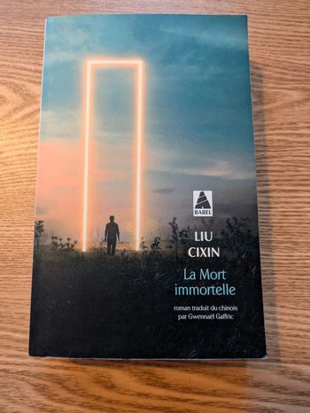 Le problème à trois corps - La mort immortelle