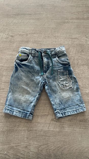 Short garçon