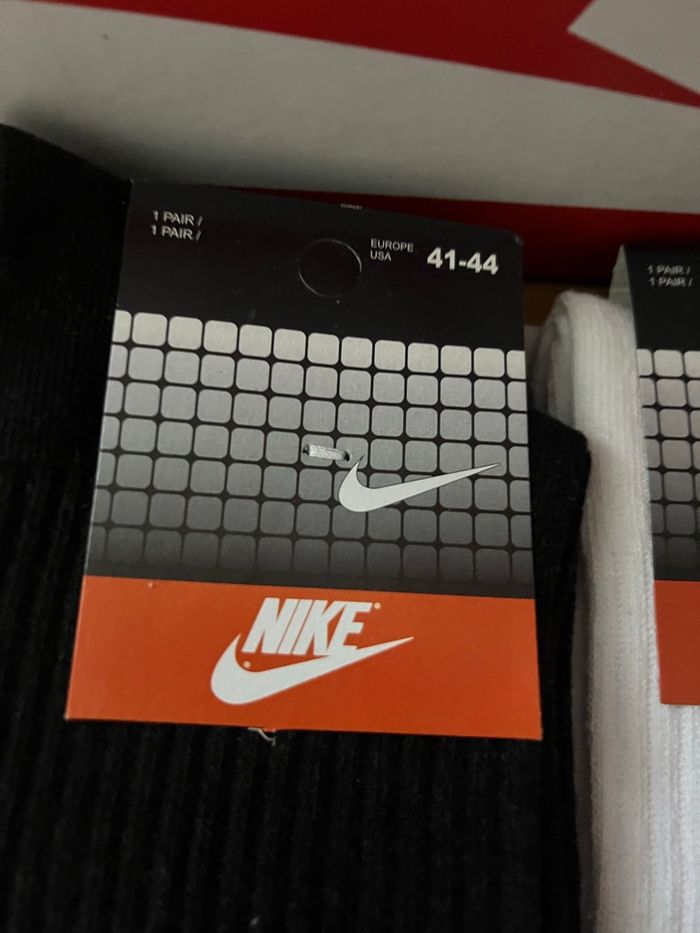 Chaussette nike - photo numéro 3