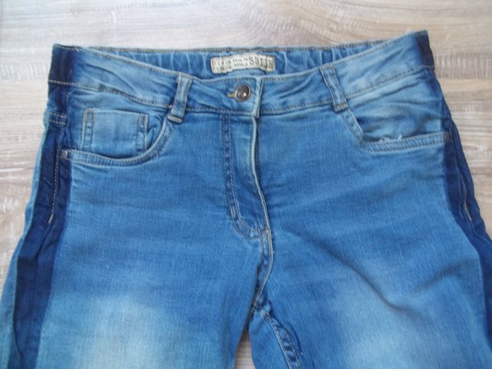 Jean doublé Denim Forever 158 cm - photo numéro 2