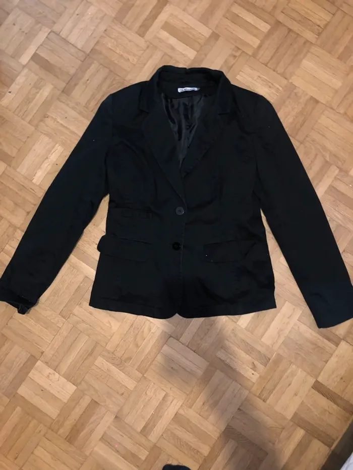 Veste cintrée