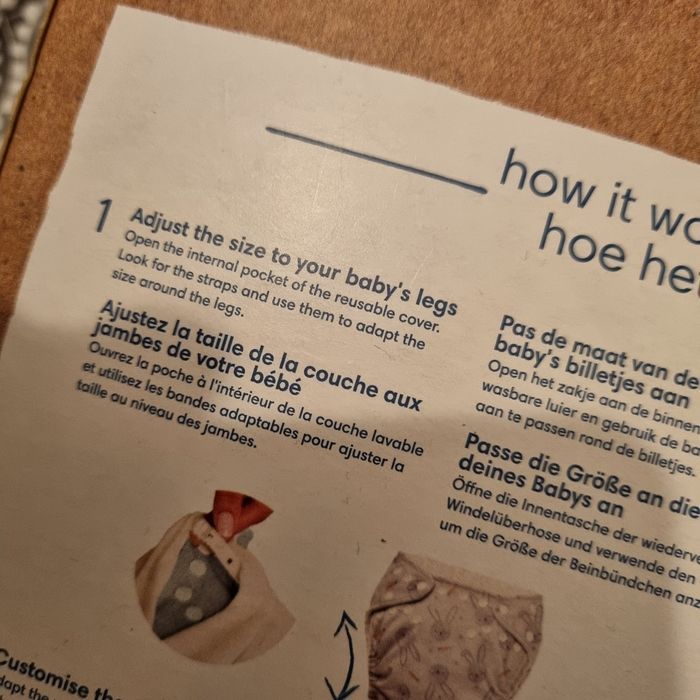 coffret Pampers 🎁 neuf - photo numéro 5