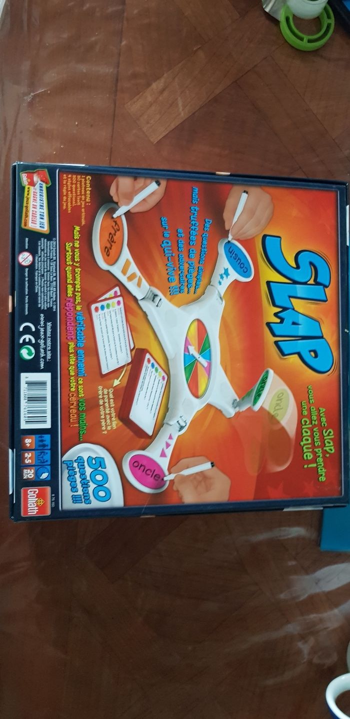 Vends jeu de société - photo numéro 3