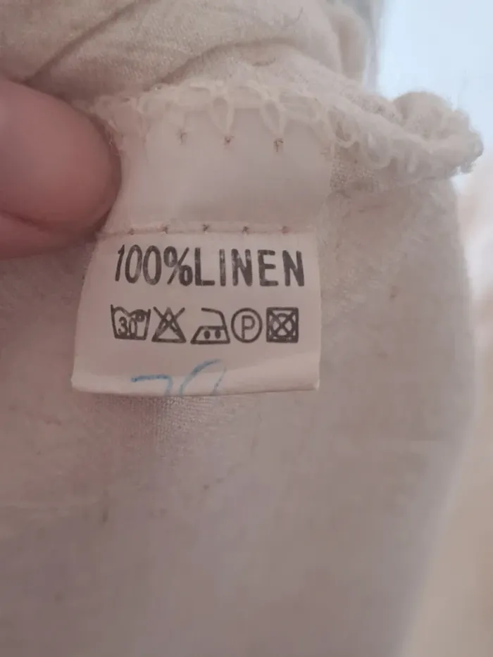 Robe longue 100% Lin Ado'Style - photo numéro 9