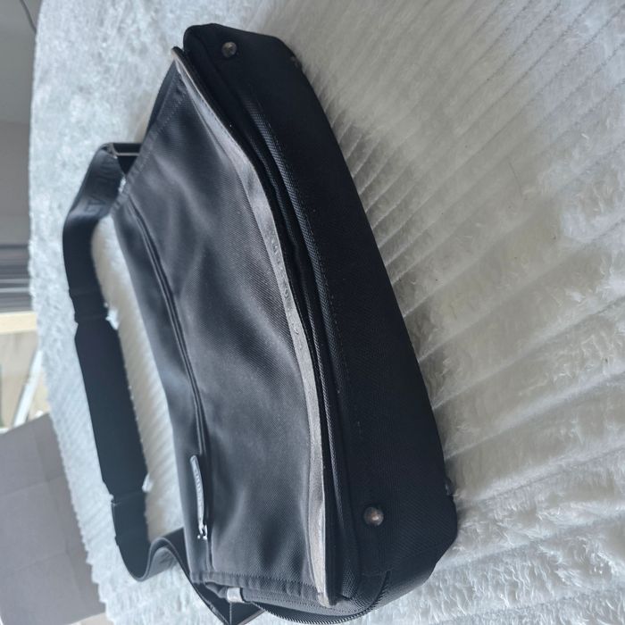 Sac cartable sacoche bandoulière Lancaster - photo numéro 3