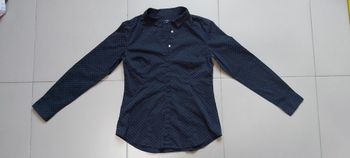 Chemise manche longue 40