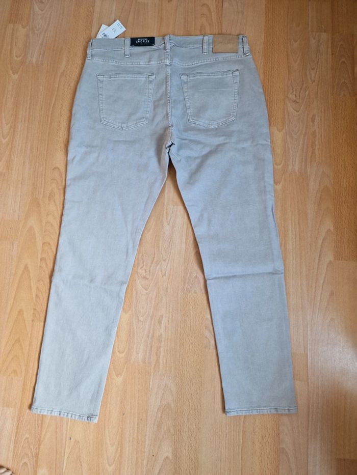 Jean Hollister homme W 36 L 32 - photo numéro 3