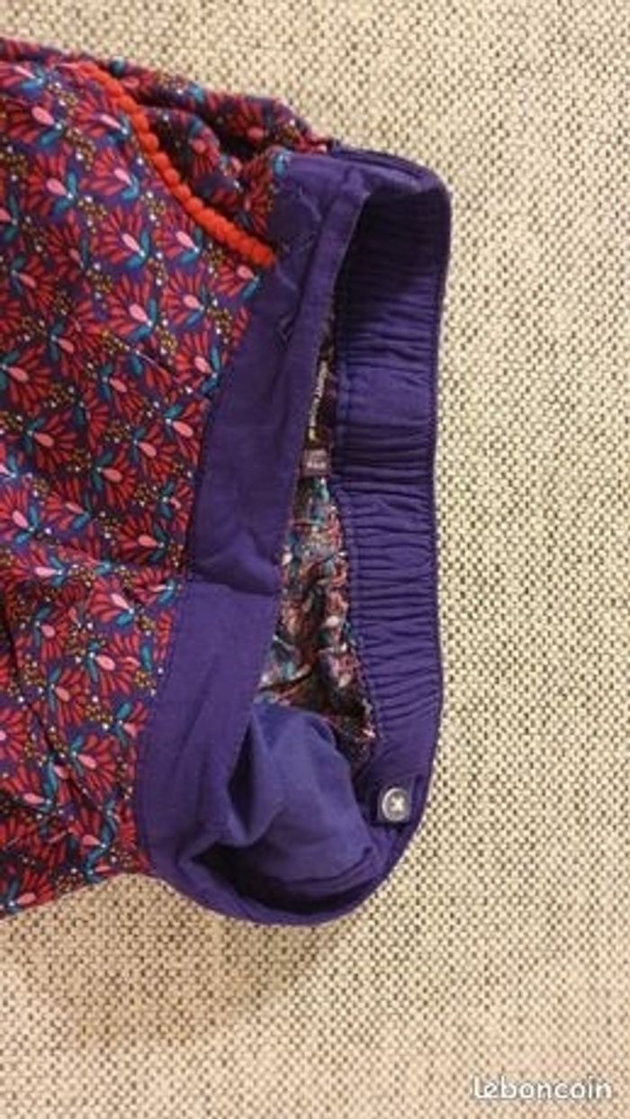 Pantalon d'été fille Sergent Major Taille 11 ans (146 cm) - photo numéro 3