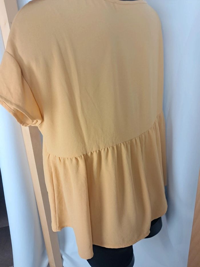 American vintage haut blouse T.36/38/40 - photo numéro 6