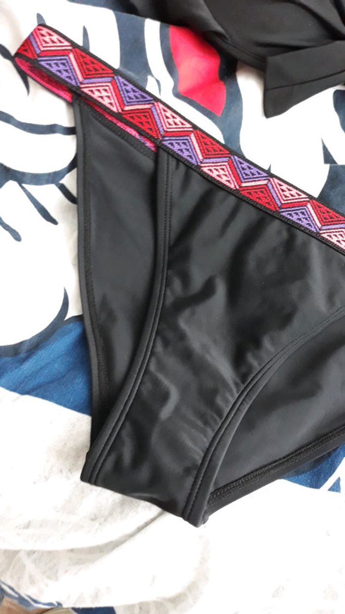 Maillot de bain 2 pièces - photo numéro 2