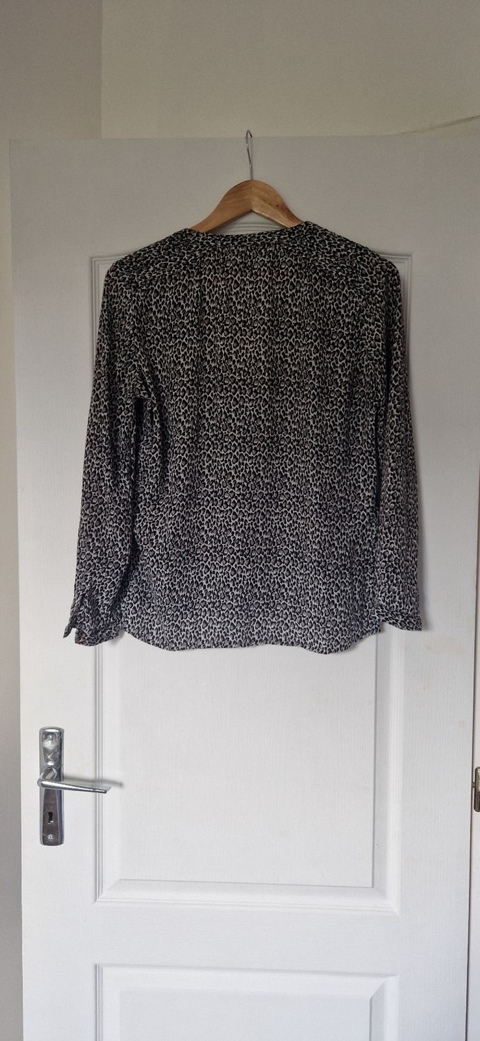 Blouson a manche mim taille 38 - photo numéro 8