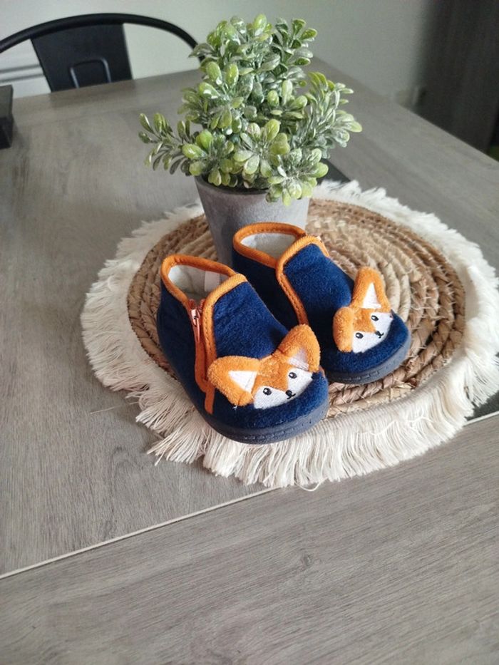 Chaussons bébé - photo numéro 2
