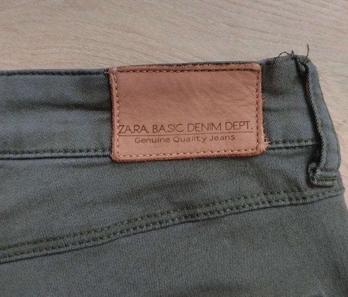 Jean slim taille 36 - photo numéro 4