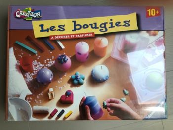 Les bougies ravesburger