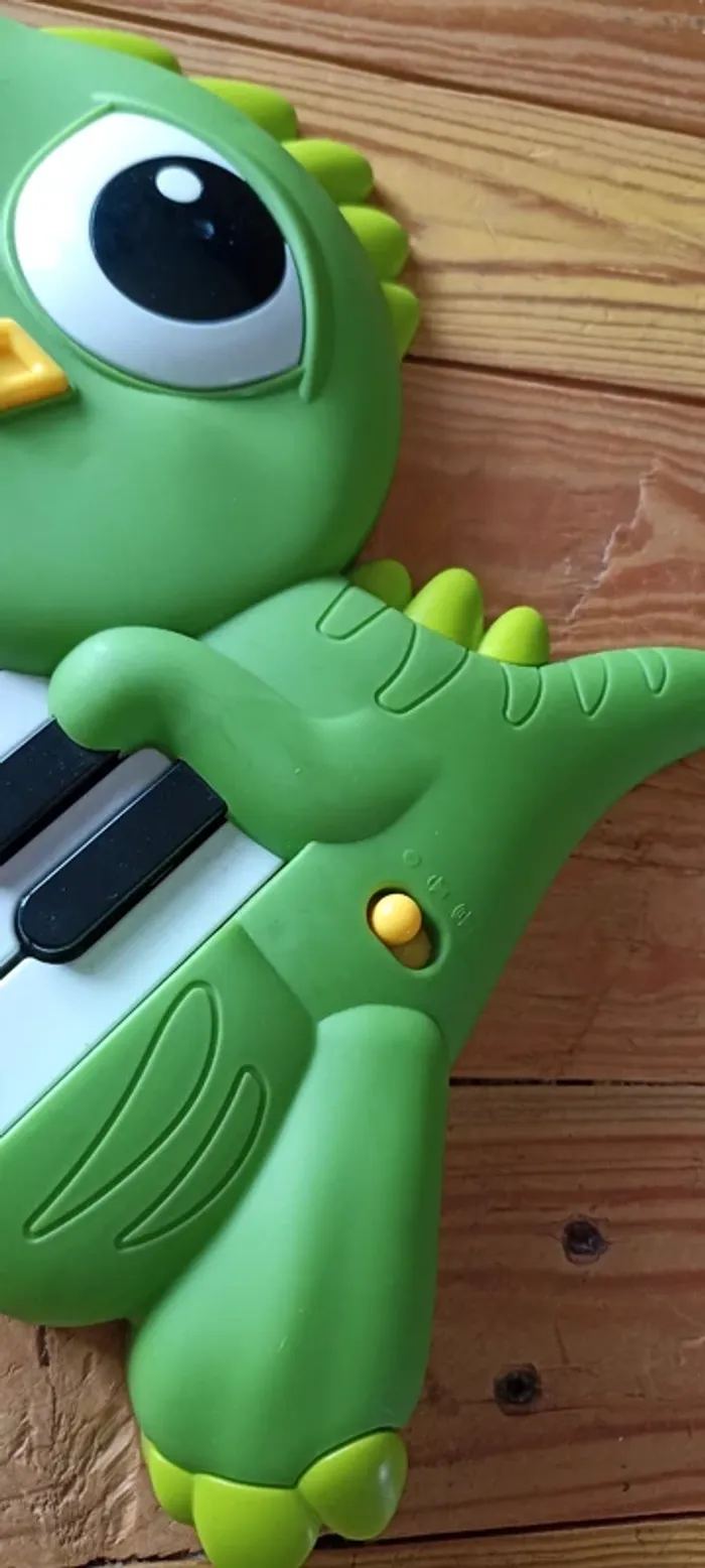 Piano crocodiles - photo numéro 3