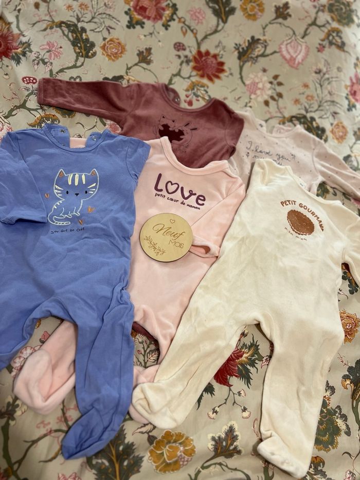 Pyjama bébé
