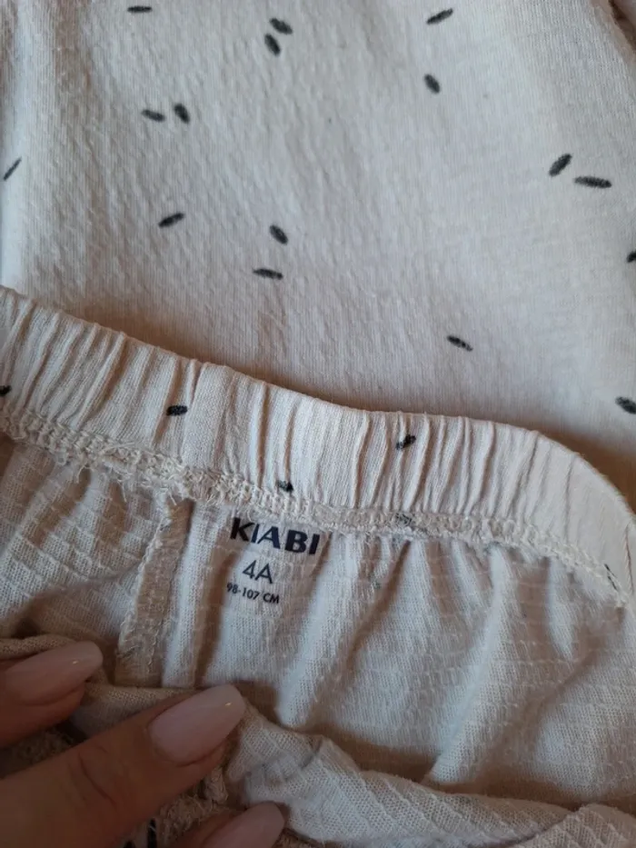 Pyjama fille 4 ans - photo numéro 4