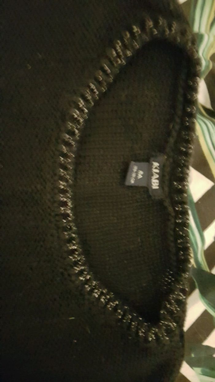 Pull brillant - photo numéro 2