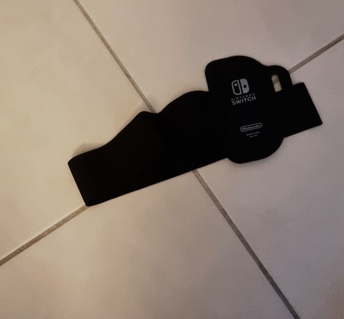 Accessoire Nintendo switch