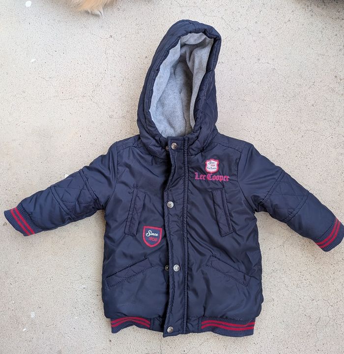 Ensemble Lee Cooper 12mois - photo numéro 5