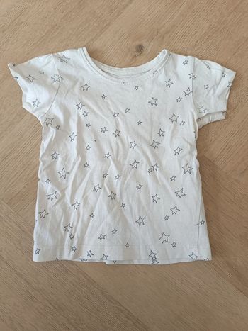 T shirt étoiles Primark