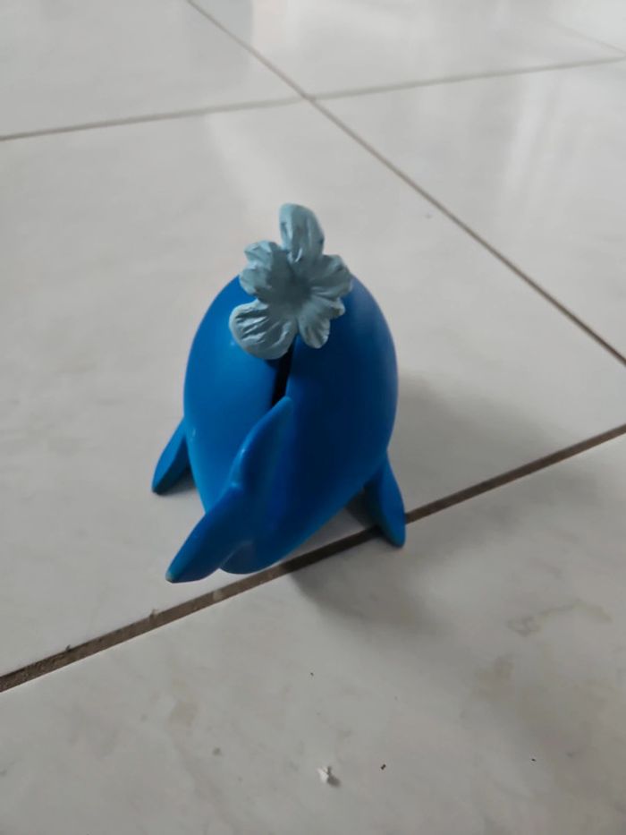 Tirelire baleine cont1 - photo numéro 5