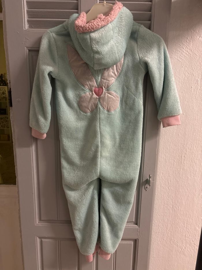 Combinaison pyjama la fée clochette - photo numéro 2