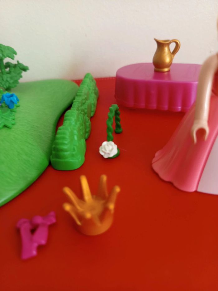 Playmobil princesse - photo numéro 10