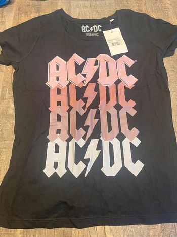 T-shirt AcdC
