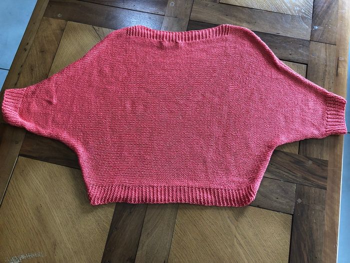 Pull chauve-souris taille 1 - photo numéro 4