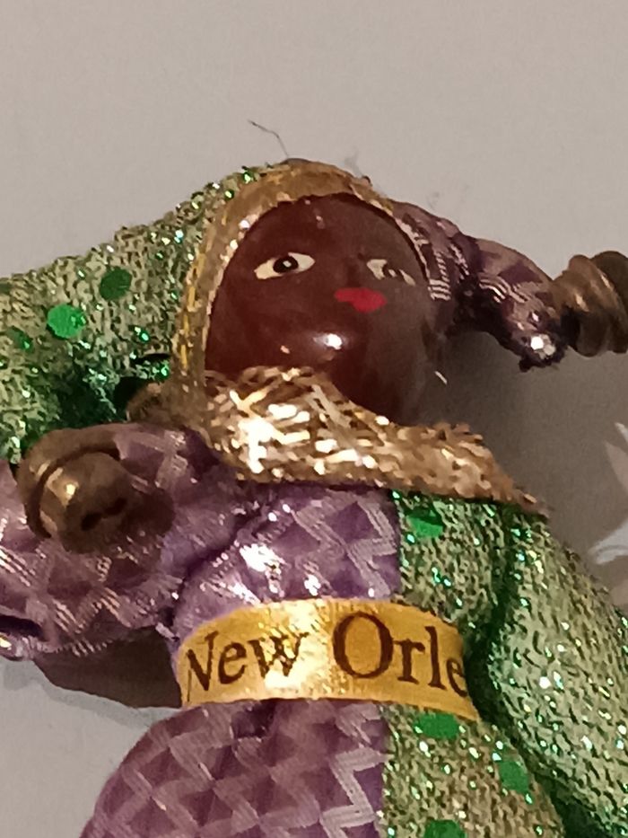 Aimant bouffon New Orleans - photo numéro 5