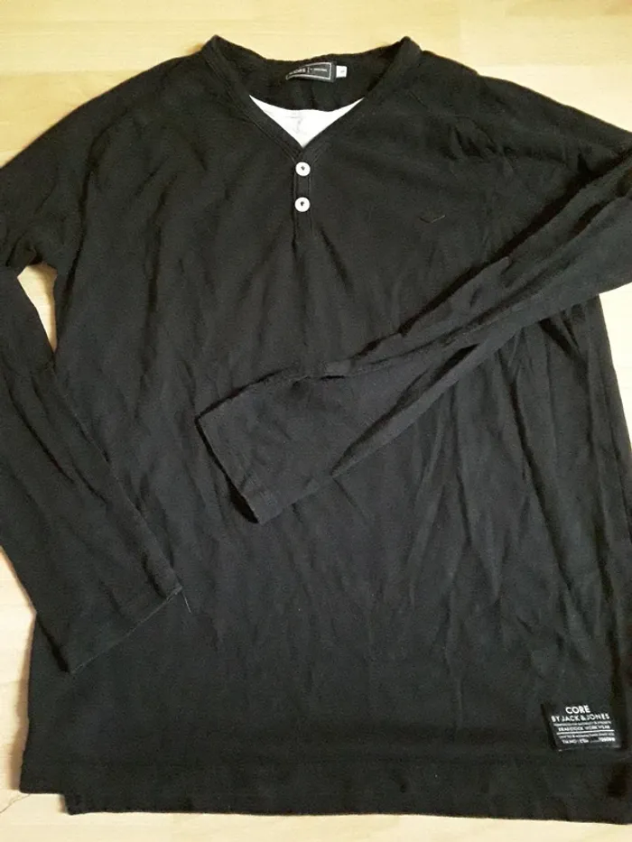 T Shirt manches longues