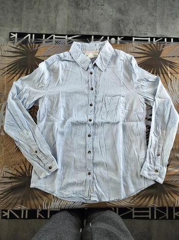 Chemise femme cintrée taille L