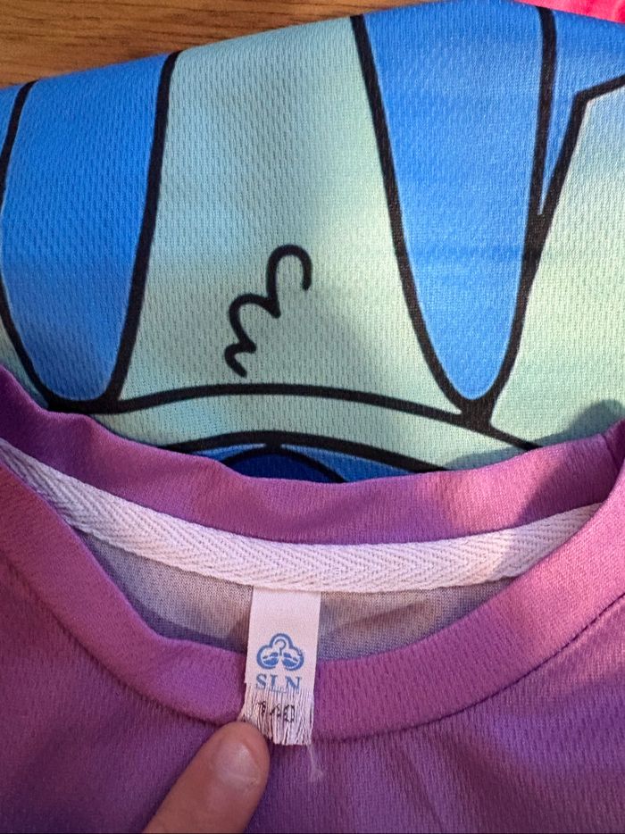 T-shirt fille taille 140 - photo numéro 5