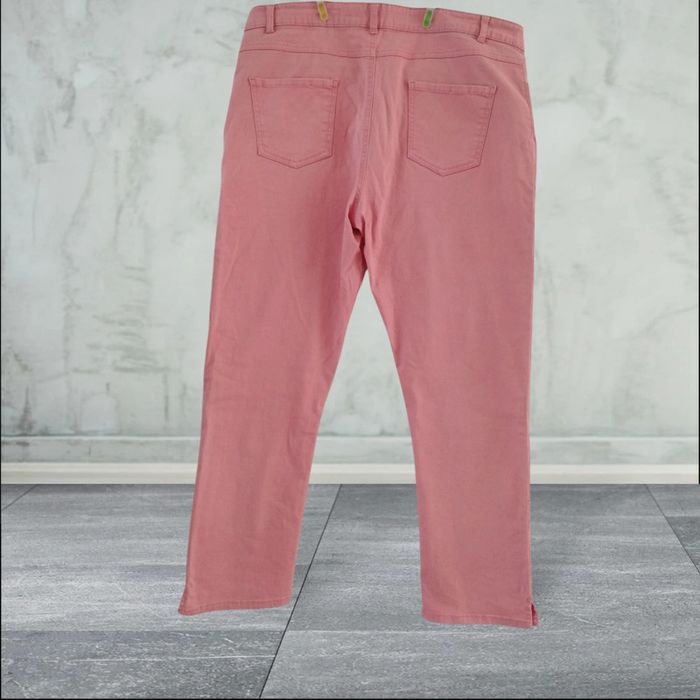 Joli pantacourt femme T 44 In Extenso - photo numéro 2