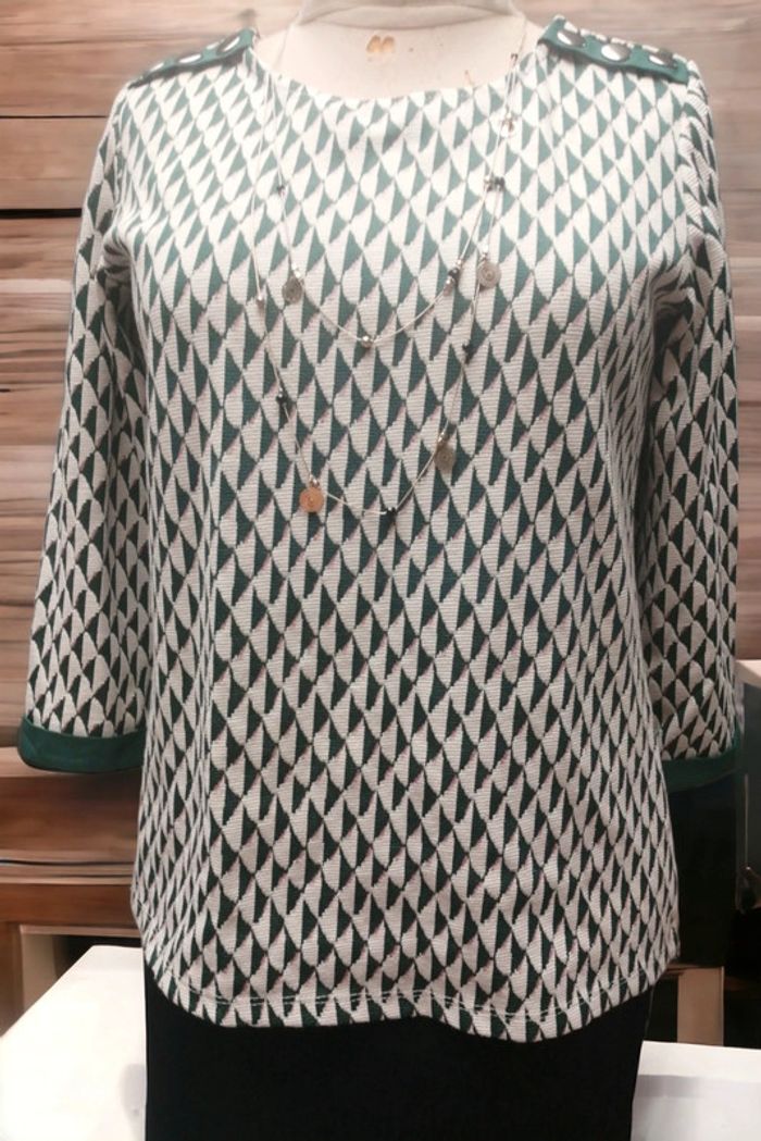 Pull léger original grain de malice